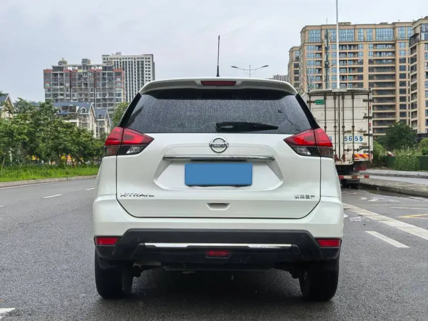 2020 Nissan X-Trail 2.0L 154HP L4 CVT,autocango,china used car exporter,china ev exporter,chinese used car exporter,chinese used ev exporter