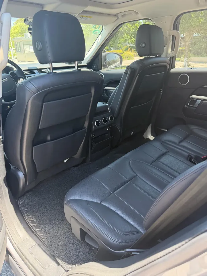 2020 Land Rover Discovery 3.0T 340HP V6 8AT,autocango,china used car exporter,china ev exporter,chinese used car exporter,chinese used ev exporter
