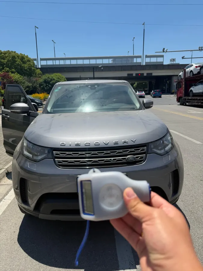 2020 Land Rover Discovery 3.0T 340HP V6 8AT,autocango,china used car exporter,china ev exporter,chinese used car exporter,chinese used ev exporter