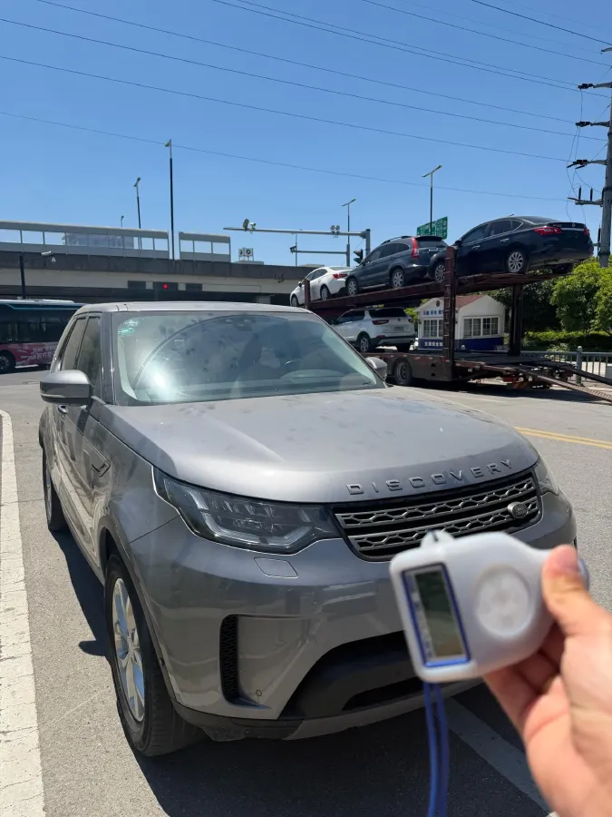 2020 Land Rover Discovery 3.0T 340HP V6 8AT,autocango,china used car exporter,china ev exporter,chinese used car exporter,chinese used ev exporter