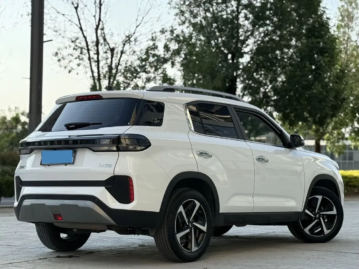 2021 Hyundai ix35 2.0L 160HP L4 6AT,autocango,china used car exporter,china ev exporter,chinese used car exporter,chinese used ev exporter