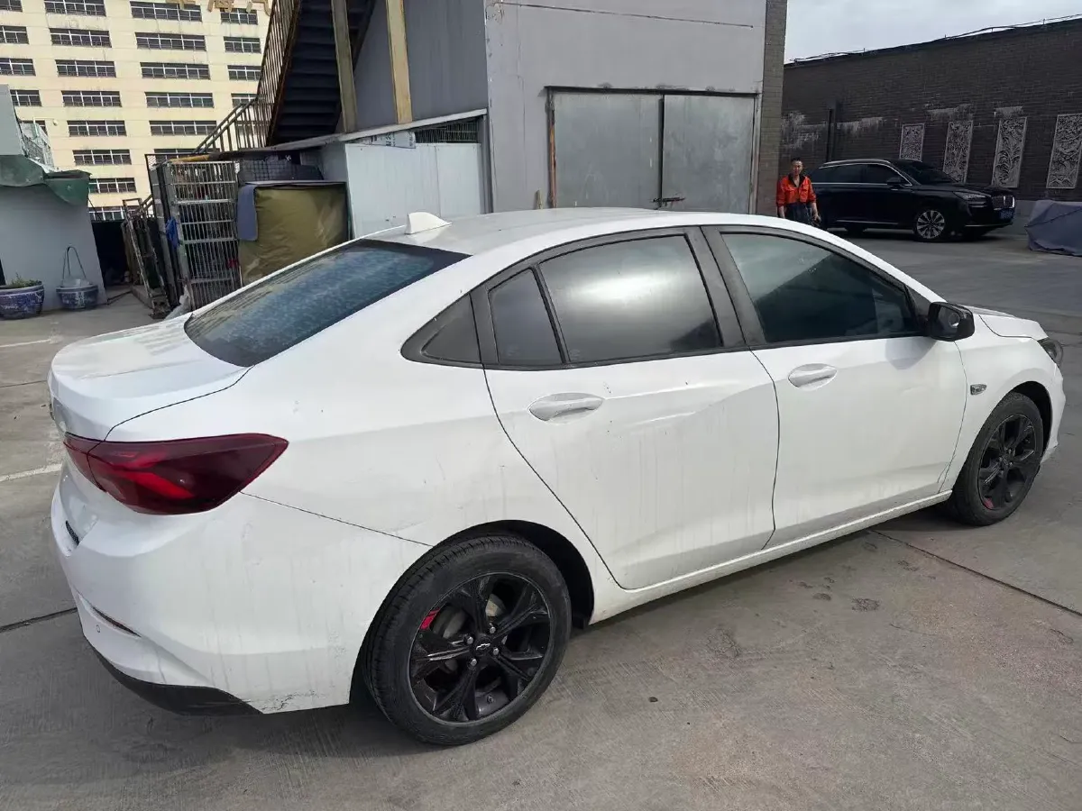 2020 Chevrolet Cavalier 1.0T 125HP L3 6AT,autocango,china used car exporter,china ev exporter,chinese used car exporter,chinese used ev exporter