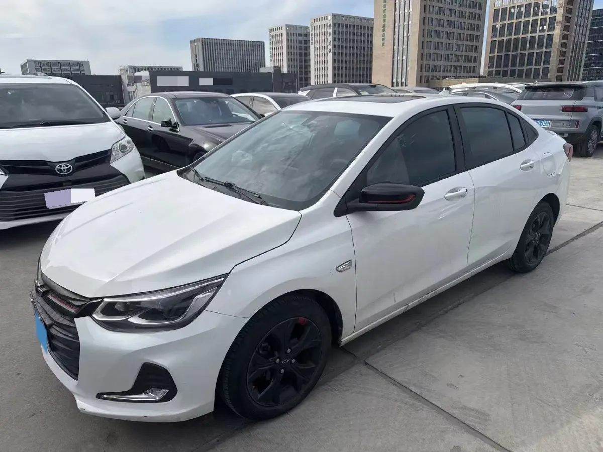 2020 Chevrolet Cavalier 1.0T 125HP L3 6AT,autocango,china used car exporter,china ev exporter,chinese used car exporter,chinese used ev exporter