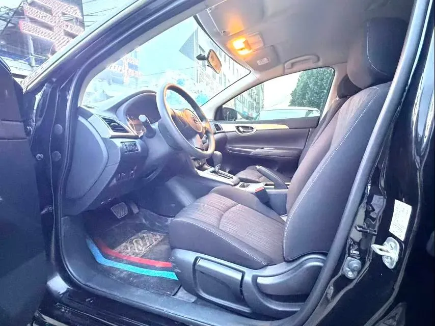 2024 Nissan Sylphy 1.6L 122HP L4 CVT,autocango,china used car exporter,china ev exporter,chinese used car exporter,chinese used ev exporter