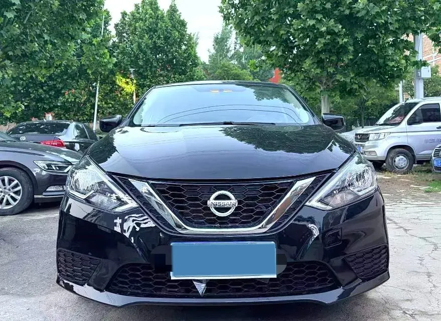 2024 Nissan Sylphy 1.6L 122HP L4 CVT,autocango,china used car exporter,china ev exporter,chinese used car exporter,chinese used ev exporter