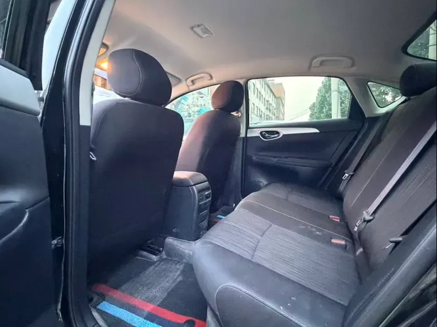 2024 Nissan Sylphy 1.6L 122HP L4 CVT,autocango,china used car exporter,china ev exporter,chinese used car exporter,chinese used ev exporter