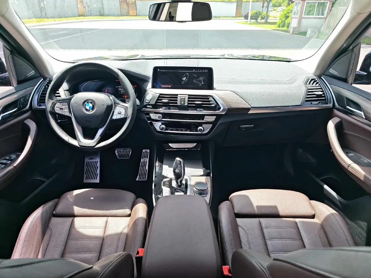 2020 BMW X3 2.0T 224HP L4 8AT,autocango,china used car exporter,china ev exporter,chinese used car exporter,chinese used ev exporter