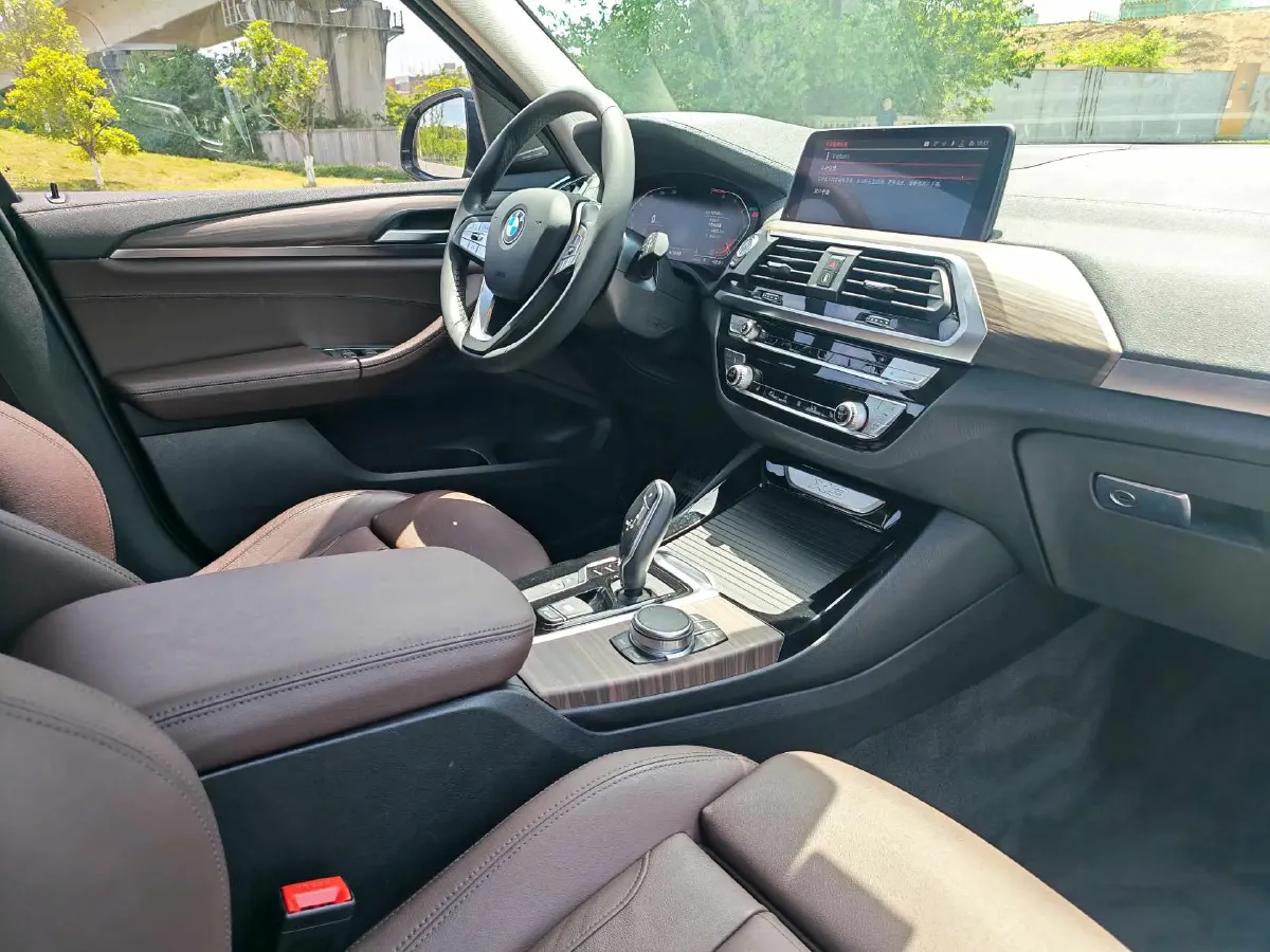 2020 BMW X3 2.0T 224HP L4 8AT,autocango,china used car exporter,china ev exporter,chinese used car exporter,chinese used ev exporter