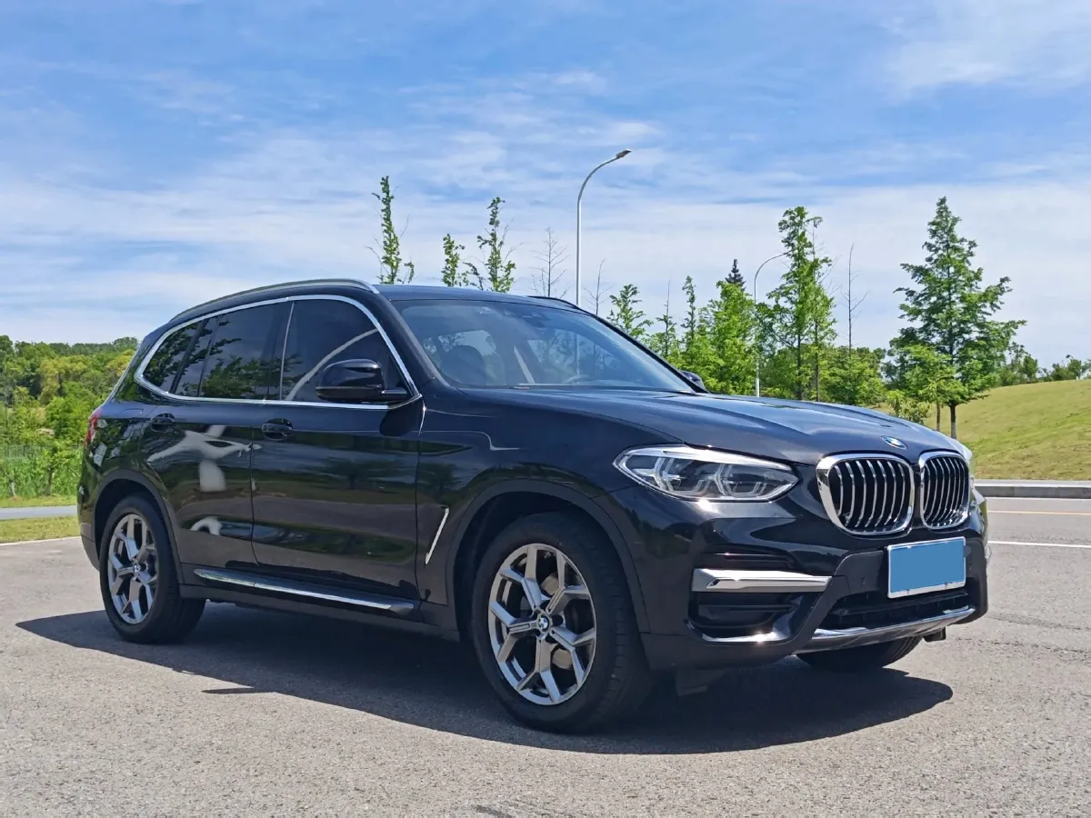 2020 BMW X3 2.0T 224HP L4 8AT,autocango,china used car exporter,china ev exporter,chinese used car exporter,chinese used ev exporter