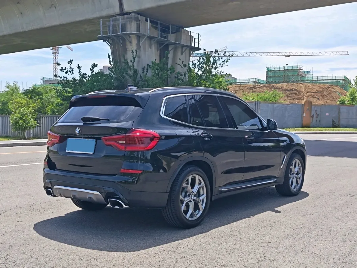 2020 BMW X3 2.0T 224HP L4 8AT,autocango,china used car exporter,china ev exporter,chinese used car exporter,chinese used ev exporter