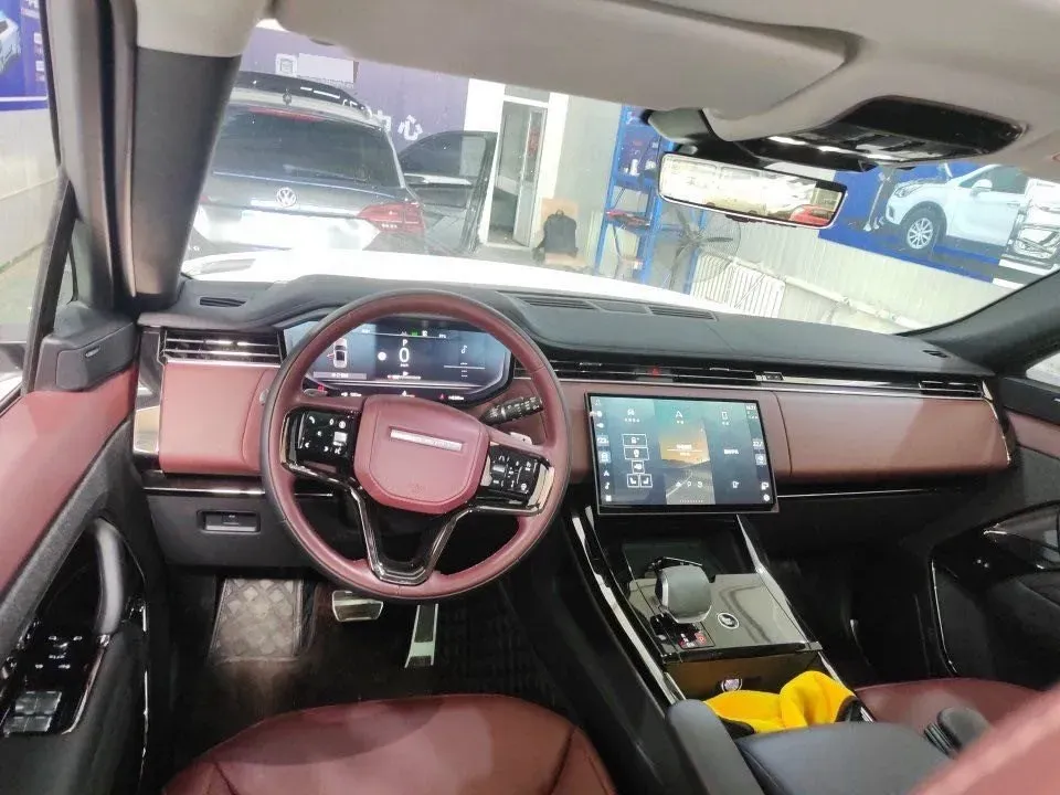 2024 Land Rover Range Rover Sport 3.0T 400HP L6 8AT,autocango,china used car exporter,china ev exporter,chinese used car exporter,chinese used ev exporter