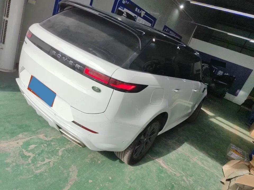 2024 Land Rover Range Rover Sport 3.0T 400HP L6 8AT,autocango,china used car exporter,china ev exporter,chinese used car exporter,chinese used ev exporter
