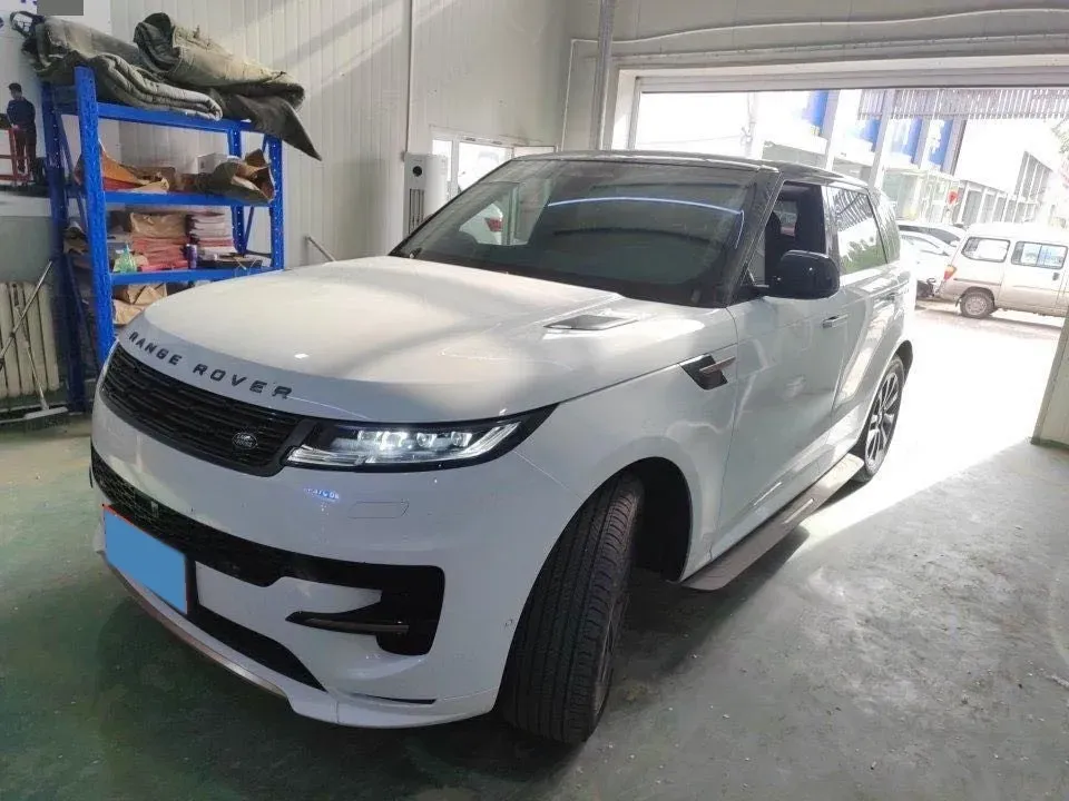 2024 Land Rover Range Rover Sport 3.0T 400HP L6 8AT,autocango,china used car exporter,china ev exporter,chinese used car exporter,chinese used ev exporter