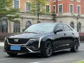 2021 CADILLAC CT4,autocango,china used car exporter,china ev exporter,chinese used car exporter,chinese used ev exporter