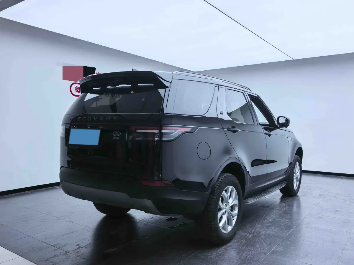 2017 Land Rover Discovery 3.0T 340HP V6 8AT,autocango,china used car exporter,china ev exporter,chinese used car exporter,chinese used ev exporter