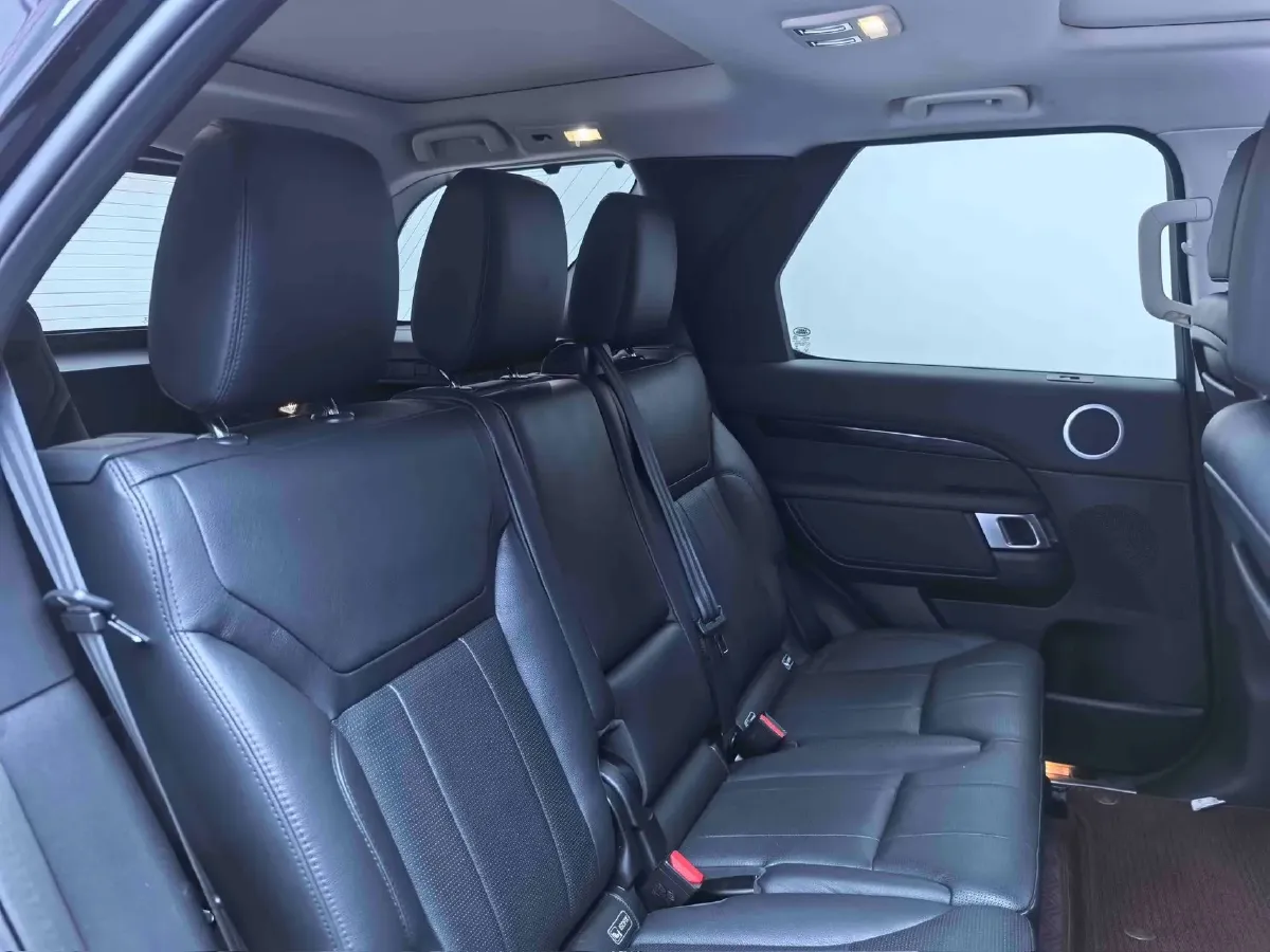 2017 Land Rover Discovery 3.0T 340HP V6 8AT,autocango,china used car exporter,china ev exporter,chinese used car exporter,chinese used ev exporter