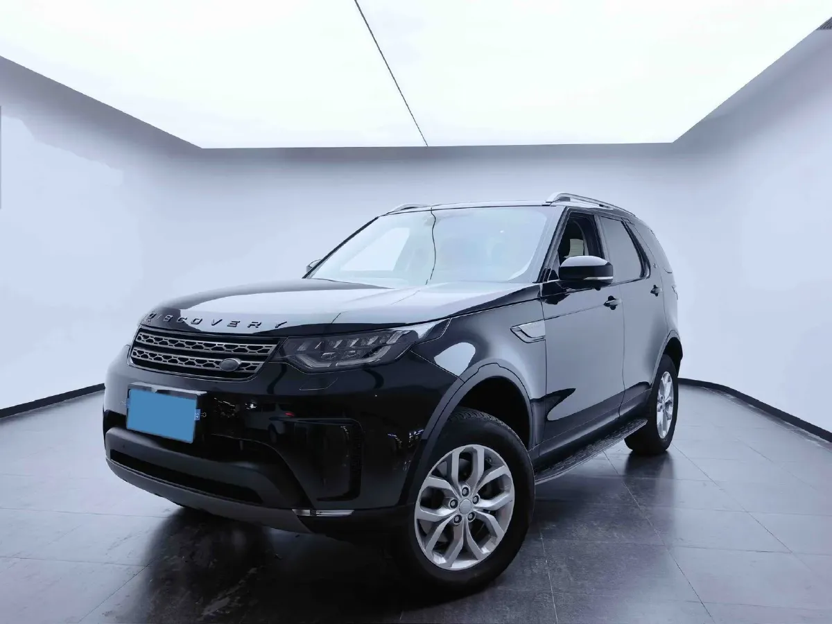 2017 Land Rover Discovery 3.0T 340HP V6 8AT,autocango,china used car exporter,china ev exporter,chinese used car exporter,chinese used ev exporter