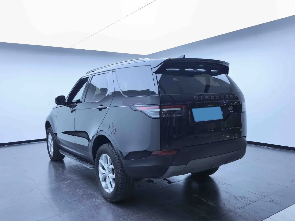2017 Land Rover Discovery 3.0T 340HP V6 8AT,autocango,china used car exporter,china ev exporter,chinese used car exporter,chinese used ev exporter