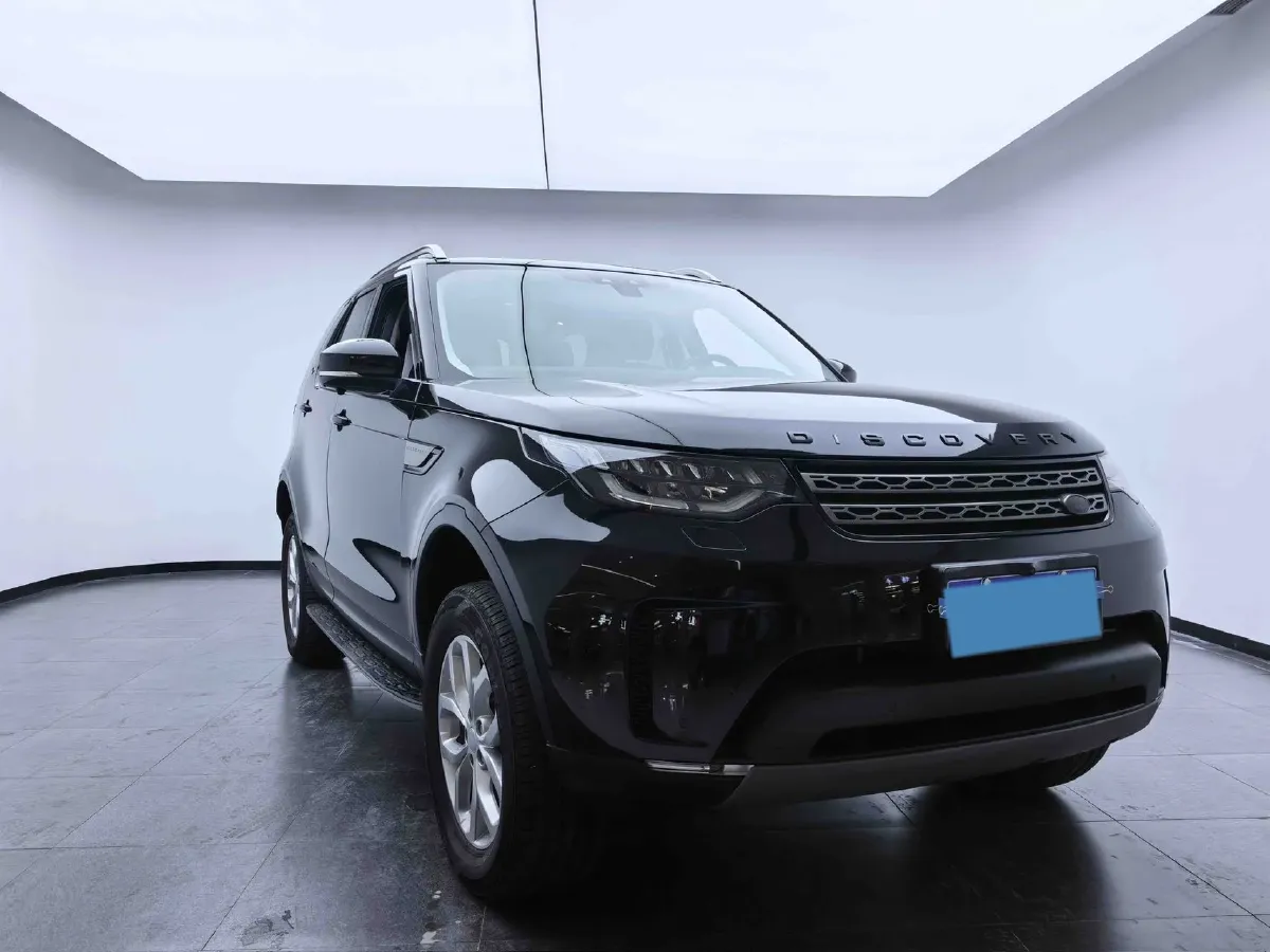 2017 Land Rover Discovery 3.0T 340HP V6 8AT,autocango,china used car exporter,china ev exporter,chinese used car exporter,chinese used ev exporter