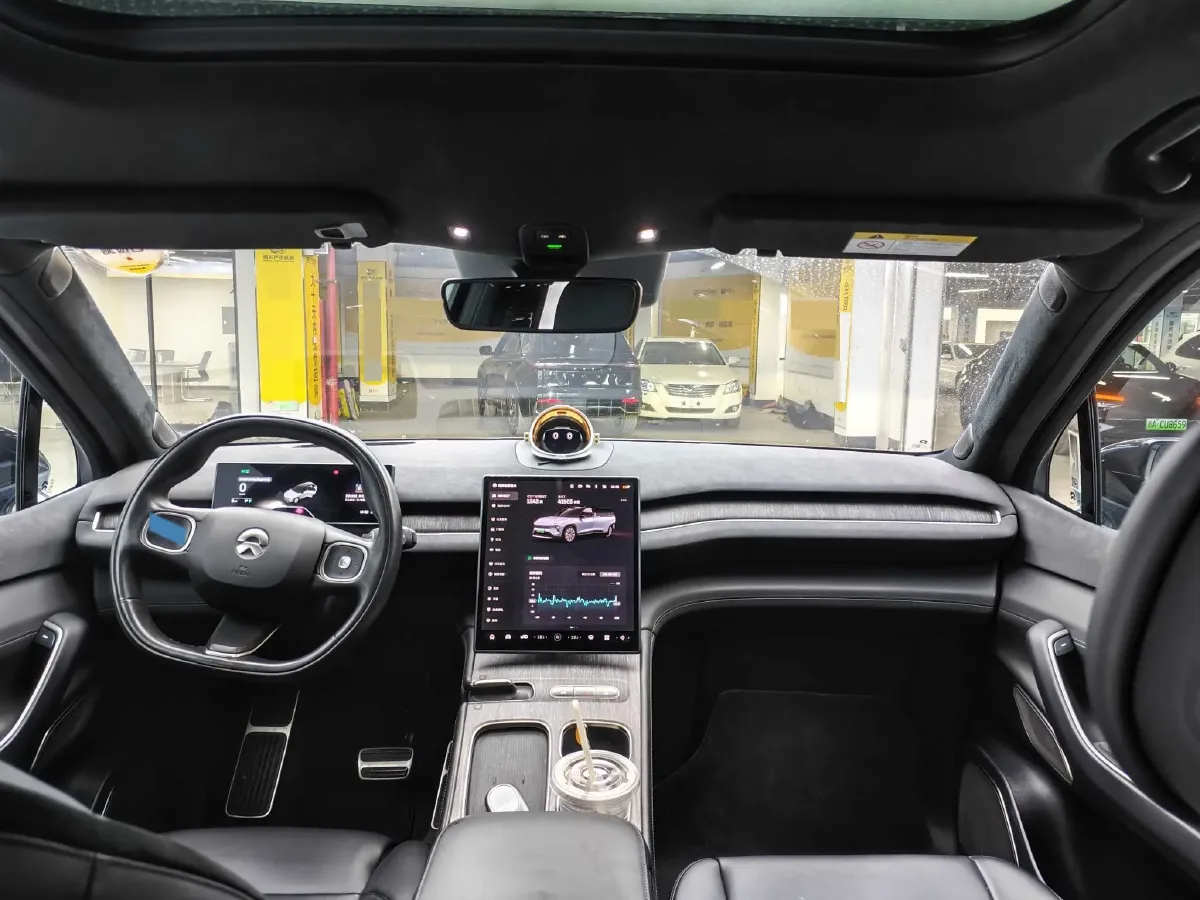 2022 NIO ES7 BEV 100KWH,autocango,china used car exporter,china ev exporter,chinese used car exporter,chinese used ev exporter