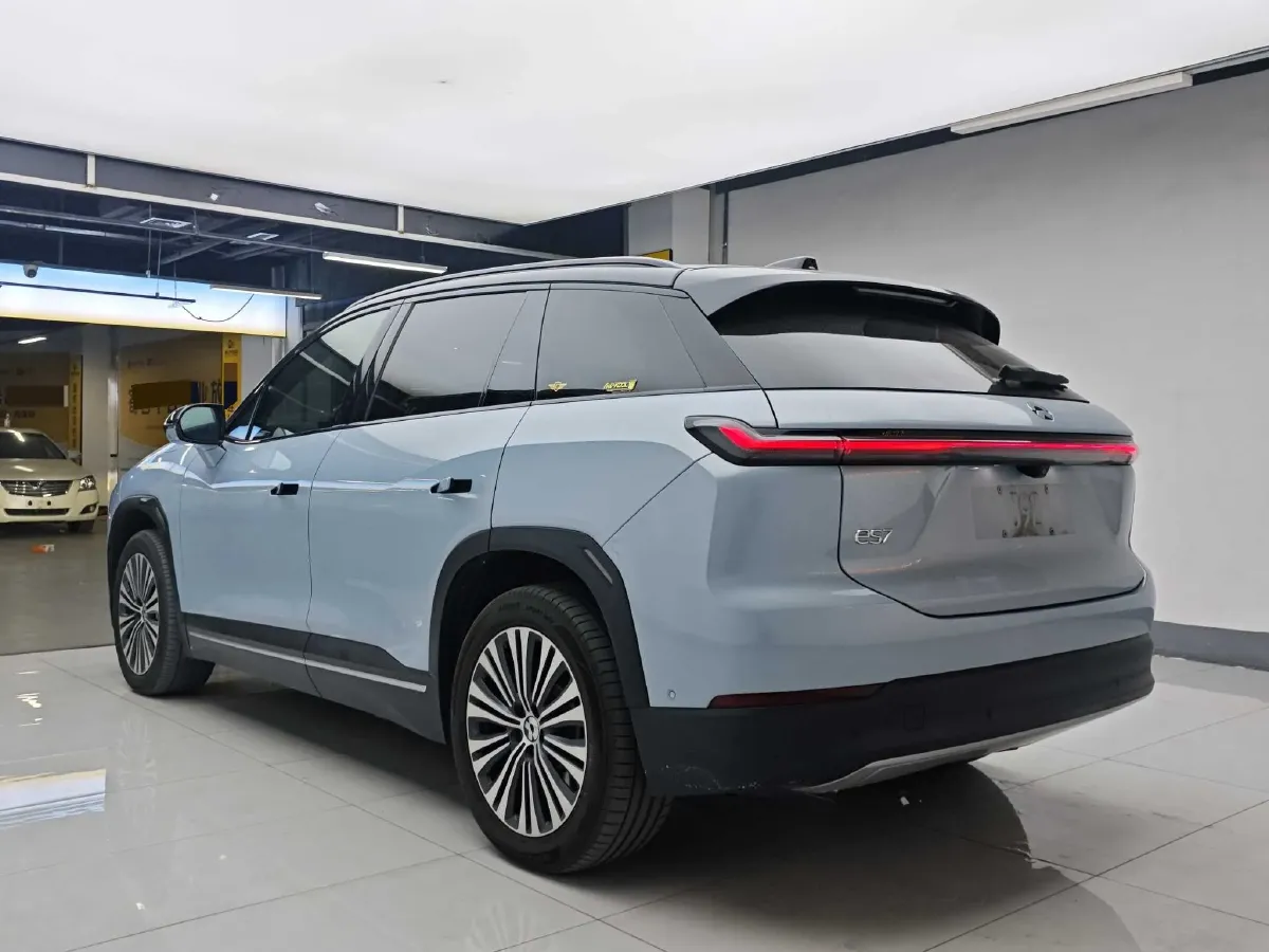 2022 NIO ES7 BEV 100KWH,autocango,china used car exporter,china ev exporter,chinese used car exporter,chinese used ev exporter