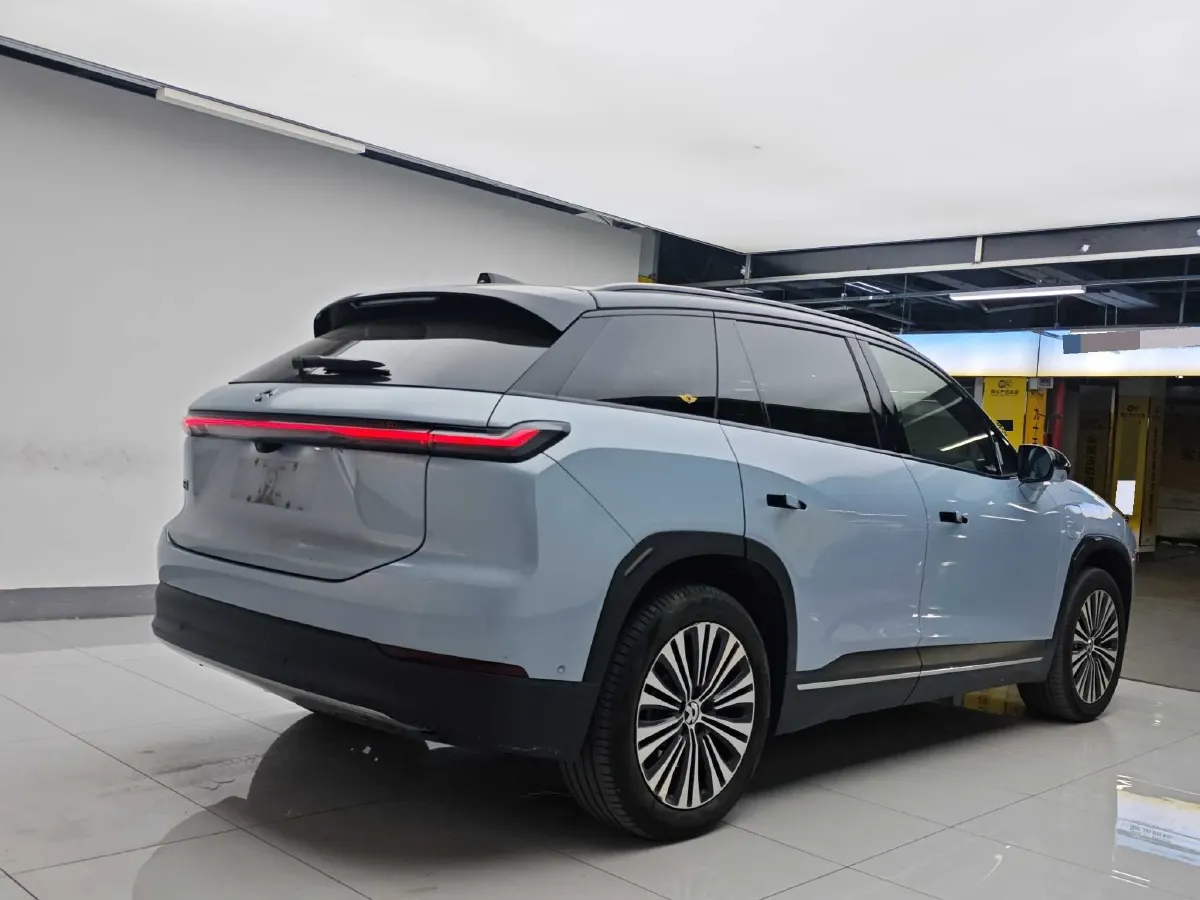 2022 NIO ES7 BEV 100KWH,autocango,china used car exporter,china ev exporter,chinese used car exporter,chinese used ev exporter