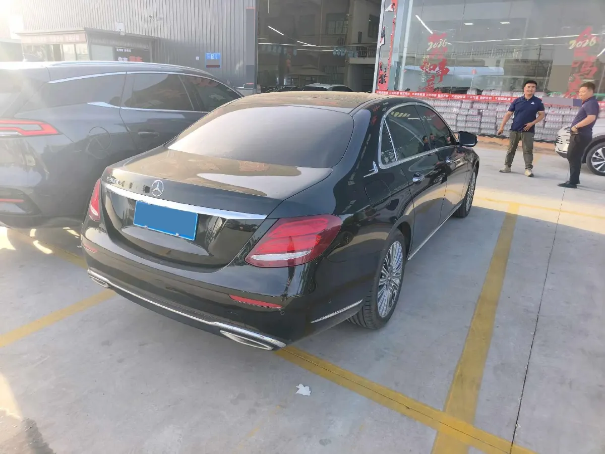 2020 Mercedes-Benz E Class 2.0T 258HP L4 9AT,autocango,china used car exporter,china ev exporter,chinese used car exporter,chinese used ev exporter