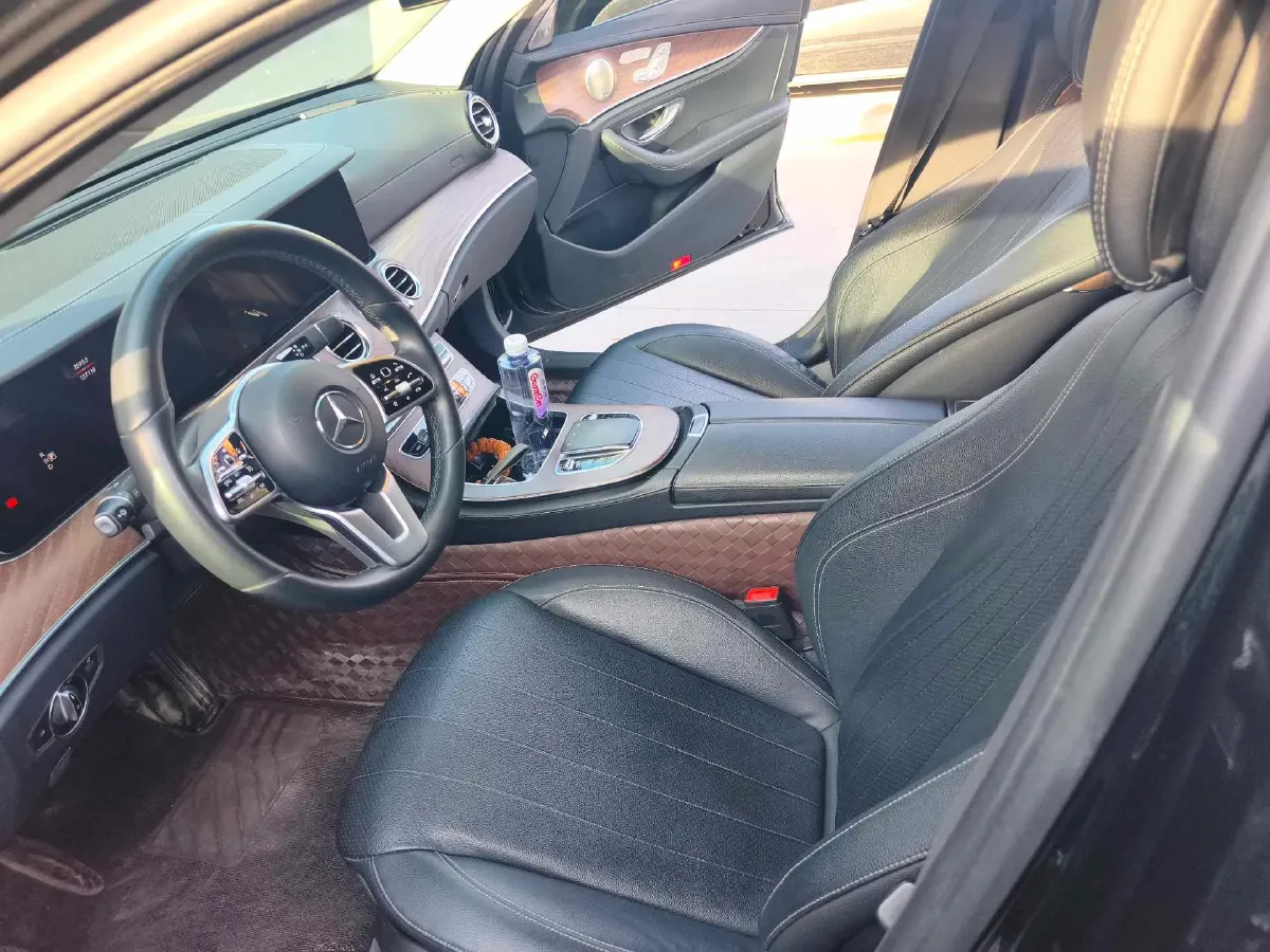 2020 Mercedes-Benz E Class 2.0T 258HP L4 9AT,autocango,china used car exporter,china ev exporter,chinese used car exporter,chinese used ev exporter