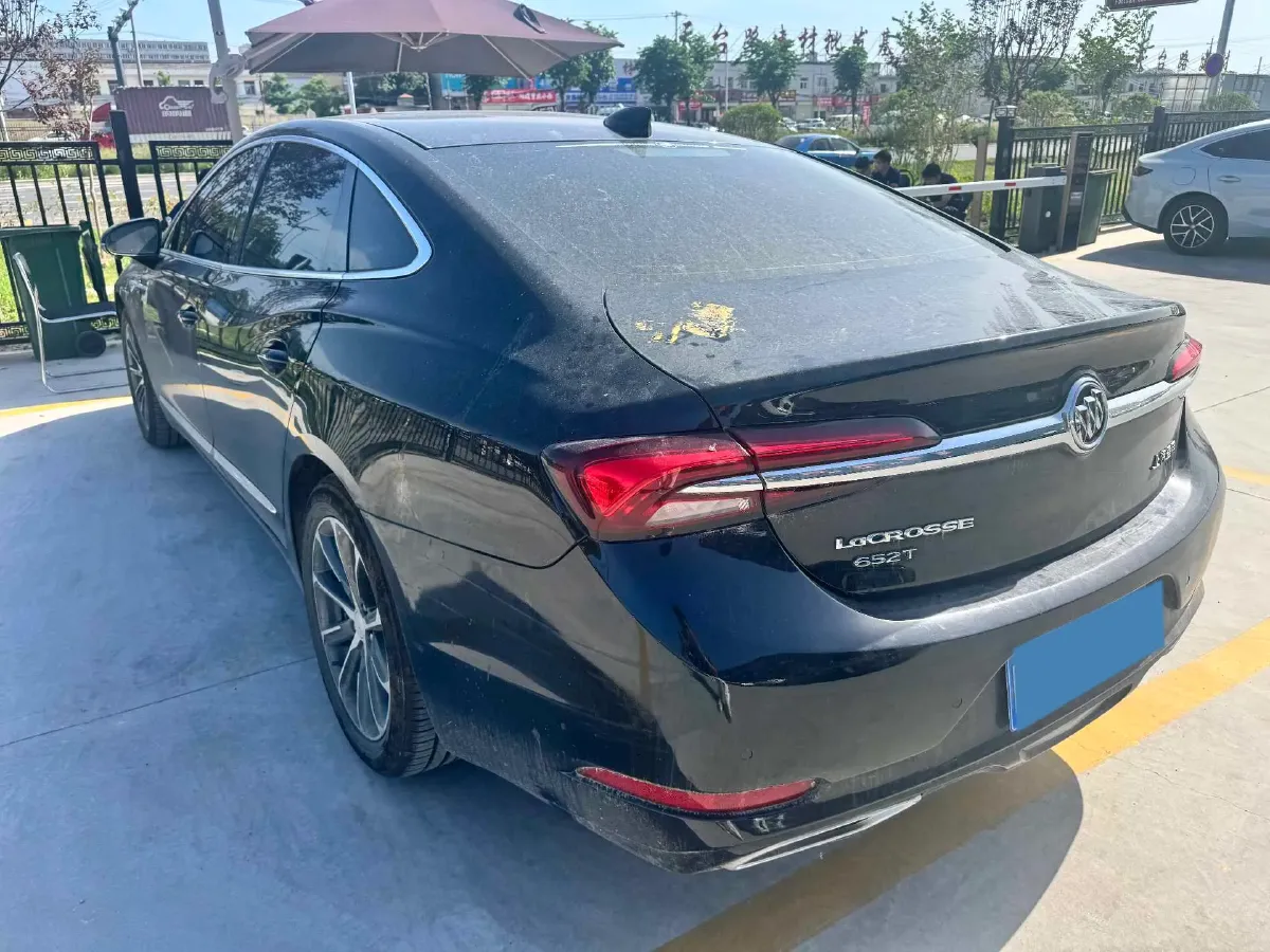 2020 Buick Larcosse 2.0T 237HP L4 9AT,autocango,china used car exporter,china ev exporter,chinese used car exporter,chinese used ev exporter