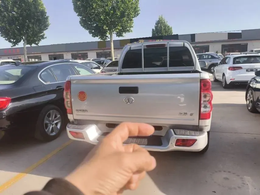 2021 Great Wall Wingle 5 2.0T 139HP L4 6MT,autocango,china used car exporter,china ev exporter,chinese used car exporter,chinese used ev exporter