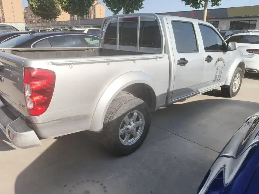 2021 Great Wall Wingle 5 2.0T 139HP L4 6MT,autocango,china used car exporter,china ev exporter,chinese used car exporter,chinese used ev exporter
