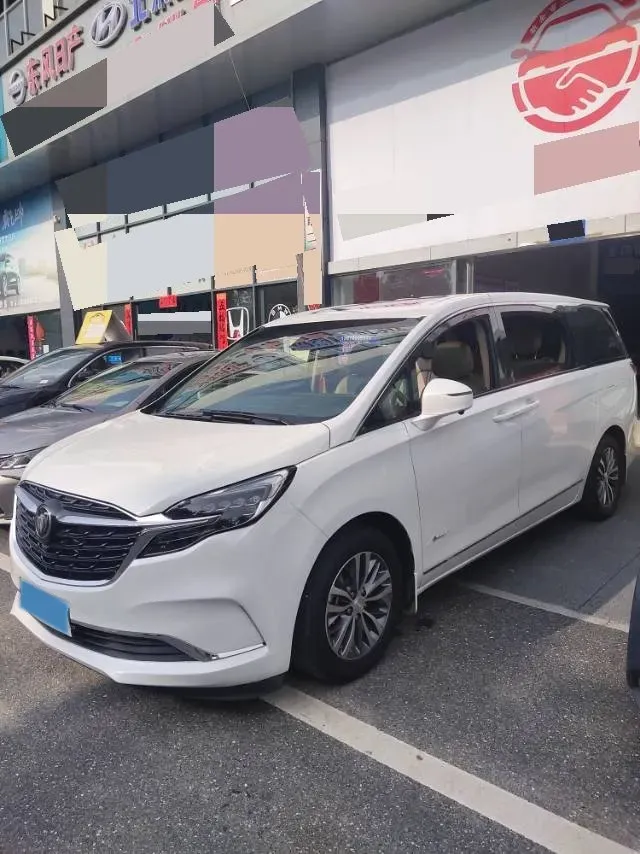 2021 Buick GL8 2.0T 237HP L4 9AT,autocango,china used car exporter,china ev exporter,chinese used car exporter,chinese used ev exporter