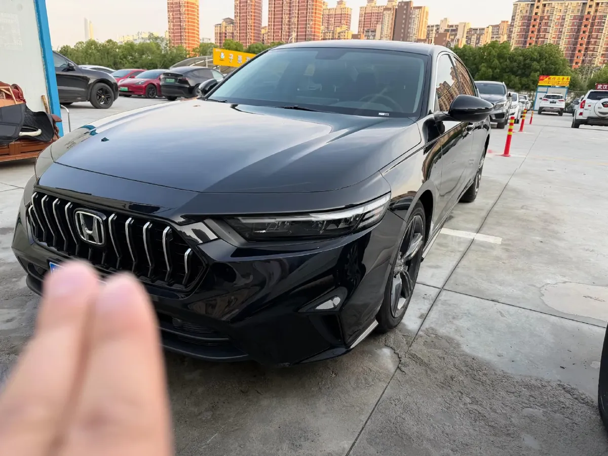 2023 Honda Inspire 1.5T 192HP L4 CVT,autocango,china used car exporter,china ev exporter,chinese used car exporter,chinese used ev exporter