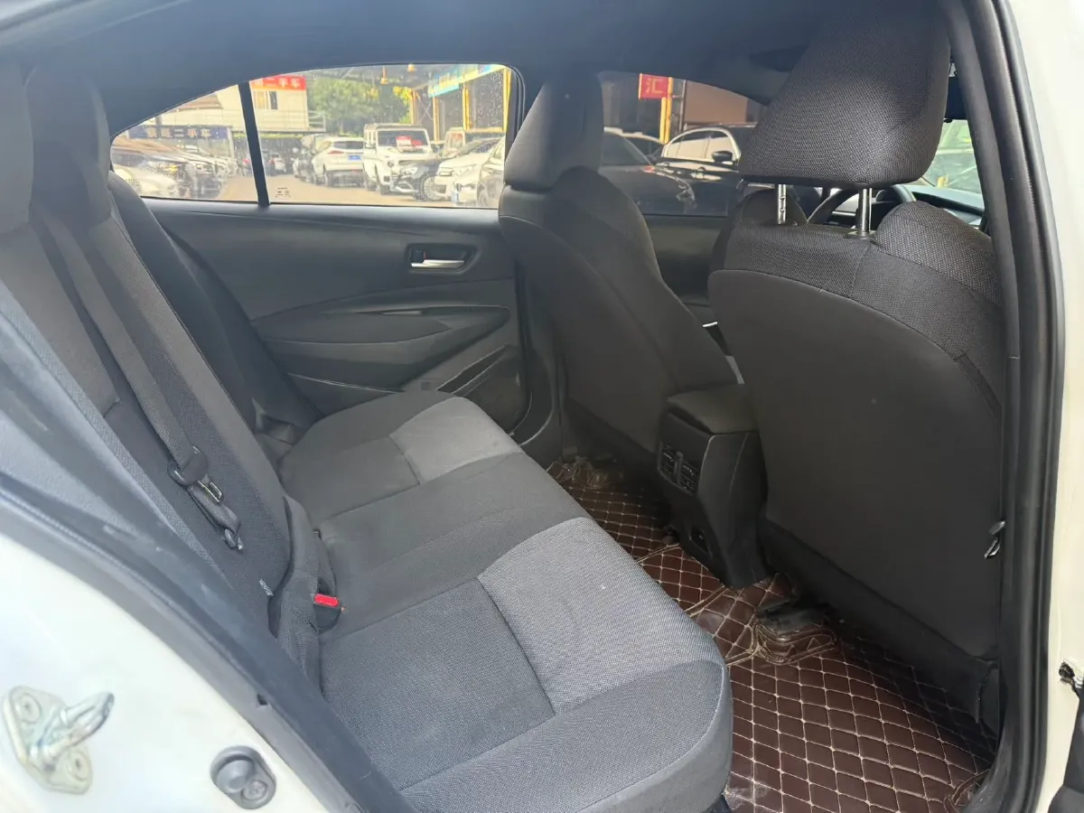 2021 Toyota Levin 1.8L 98HP L4 E-CVT Hybrid,autocango,china used car exporter,china ev exporter,chinese used car exporter,chinese used ev exporter