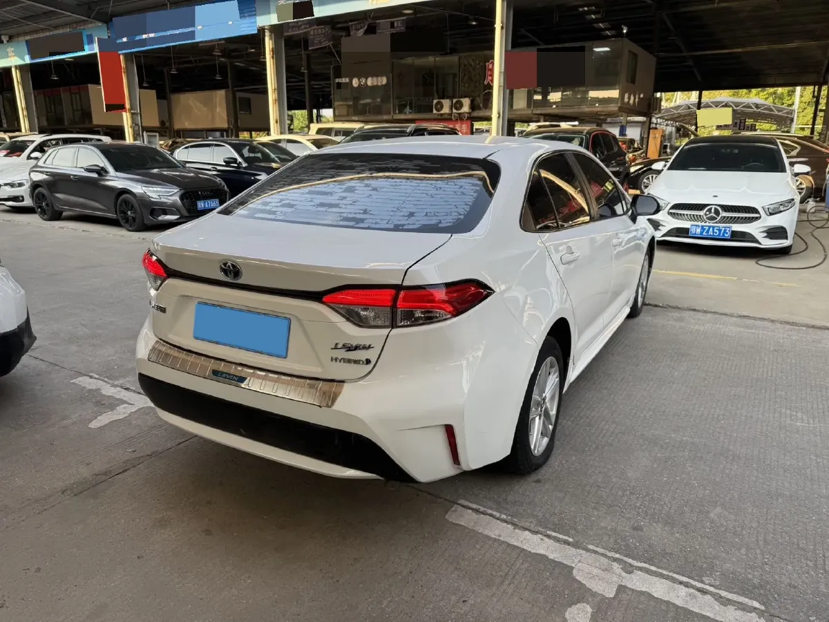 2021 Toyota Levin 1.8L 98HP L4 E-CVT Hybrid,autocango,china used car exporter,china ev exporter,chinese used car exporter,chinese used ev exporter