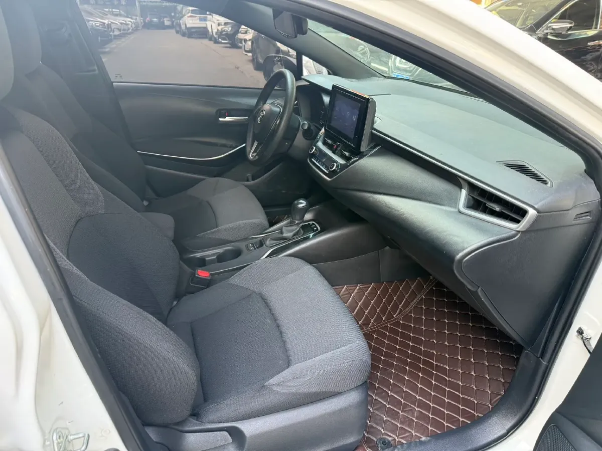 2021 Toyota Levin 1.8L 98HP L4 E-CVT Hybrid,autocango,china used car exporter,china ev exporter,chinese used car exporter,chinese used ev exporter