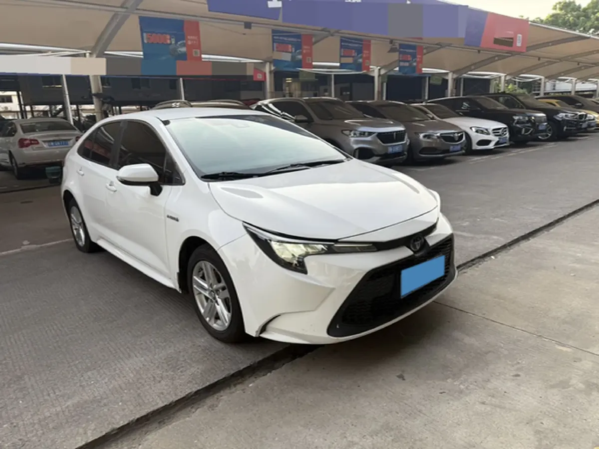 2021 Toyota Levin 1.8L 98HP L4 E-CVT Hybrid,autocango,china used car exporter,china ev exporter,chinese used car exporter,chinese used ev exporter