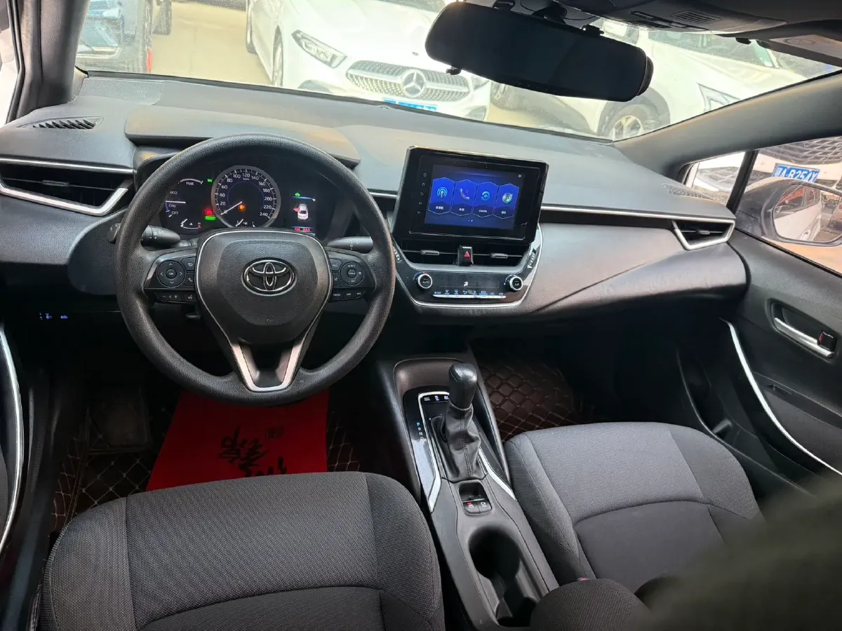 2021 Toyota Levin 1.8L 98HP L4 E-CVT Hybrid,autocango,china used car exporter,china ev exporter,chinese used car exporter,chinese used ev exporter