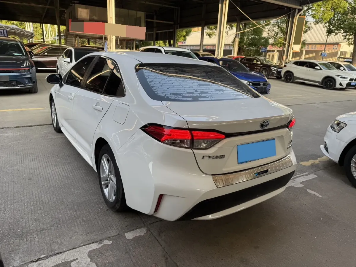 2021 Toyota Levin 1.8L 98HP L4 E-CVT Hybrid,autocango,china used car exporter,china ev exporter,chinese used car exporter,chinese used ev exporter