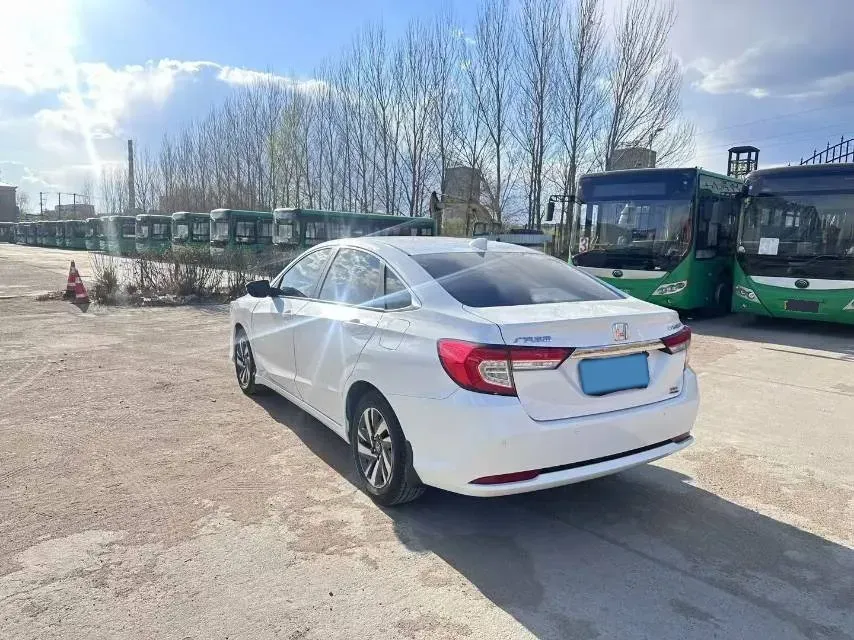 2019 Honda Crider 1.0T 122HP L3 CVT,autocango,china used car exporter,china ev exporter,chinese used car exporter,chinese used ev exporter