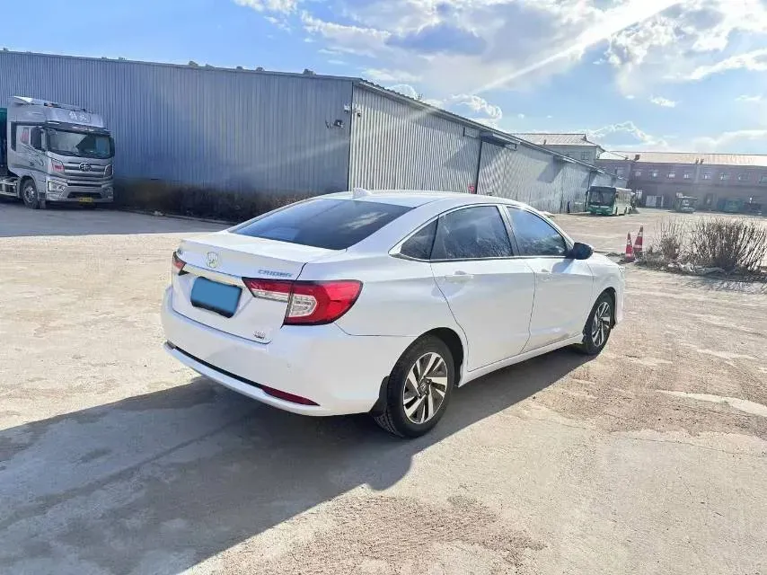 2019 Honda Crider 1.0T 122HP L3 CVT,autocango,china used car exporter,china ev exporter,chinese used car exporter,chinese used ev exporter