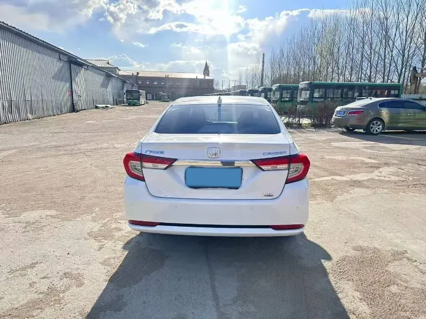 2019 Honda Crider 1.0T 122HP L3 CVT,autocango,china used car exporter,china ev exporter,chinese used car exporter,chinese used ev exporter