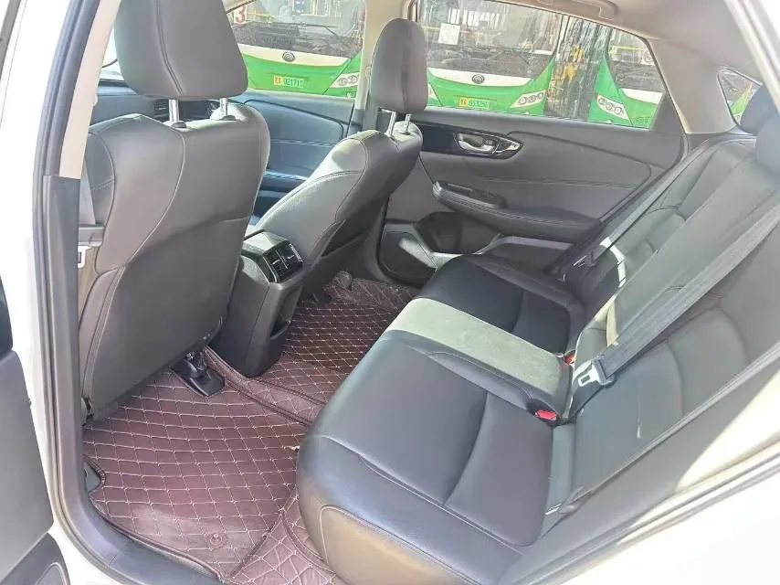 2019 Honda Crider 1.0T 122HP L3 CVT,autocango,china used car exporter,china ev exporter,chinese used car exporter,chinese used ev exporter