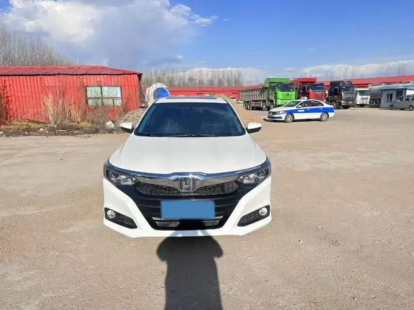 2019 Honda Crider 1.0T 122HP L3 CVT,autocango,china used car exporter,china ev exporter,chinese used car exporter,chinese used ev exporter