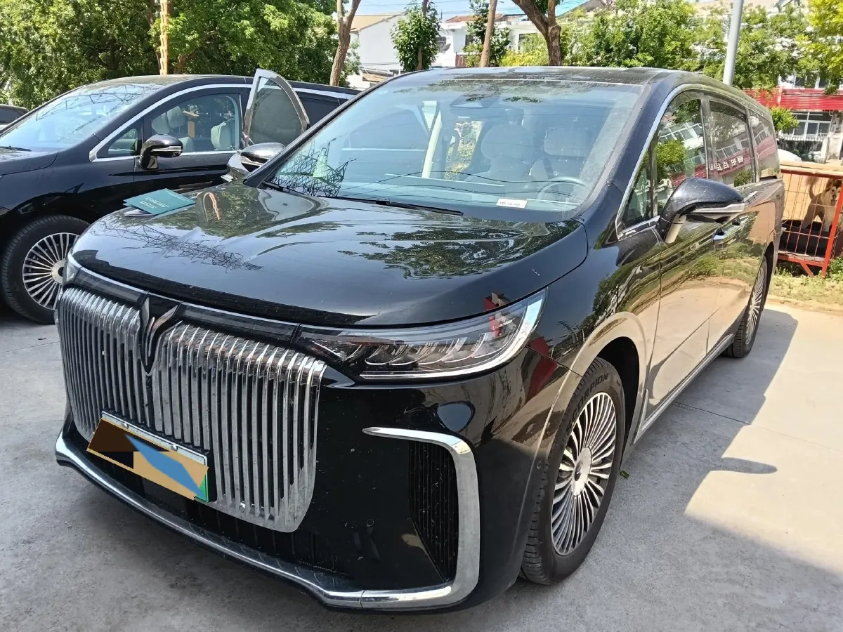 2025 Voyah Dream 1.5T 150HP L4 PHEV 41.7KWH,autocango,china used car exporter,china ev exporter,chinese used car exporter,chinese used ev exporter