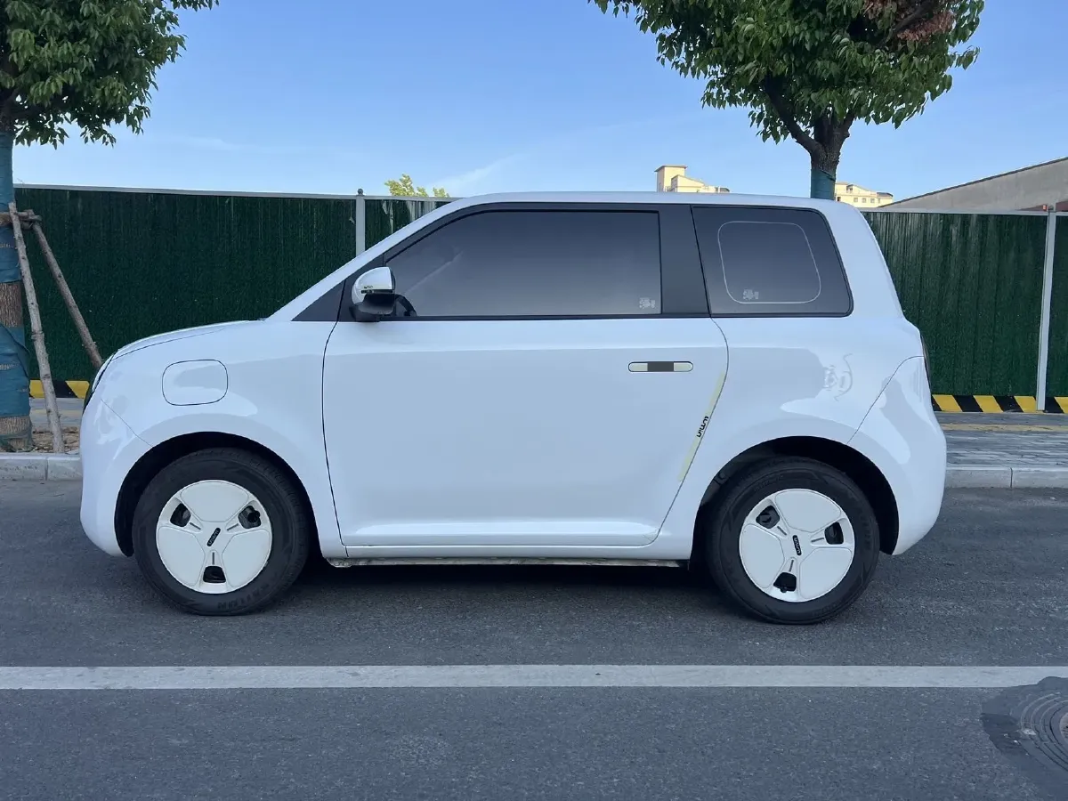 2025 ChangAn QiYuan Lumin BEV 17.65KWH,autocango,china used car exporter,china ev exporter,chinese used car exporter,chinese used ev exporter
