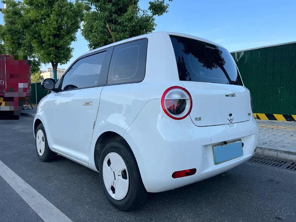 2025 ChangAn QiYuan Lumin BEV 17.65KWH,autocango,china used car exporter,china ev exporter,chinese used car exporter,chinese used ev exporter