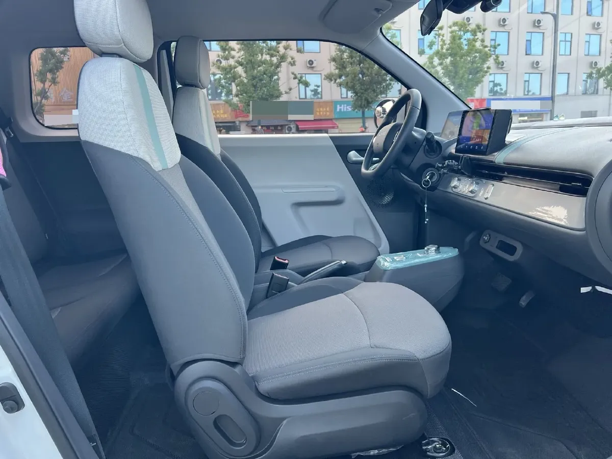 2025 ChangAn QiYuan Lumin BEV 17.65KWH,autocango,china used car exporter,china ev exporter,chinese used car exporter,chinese used ev exporter