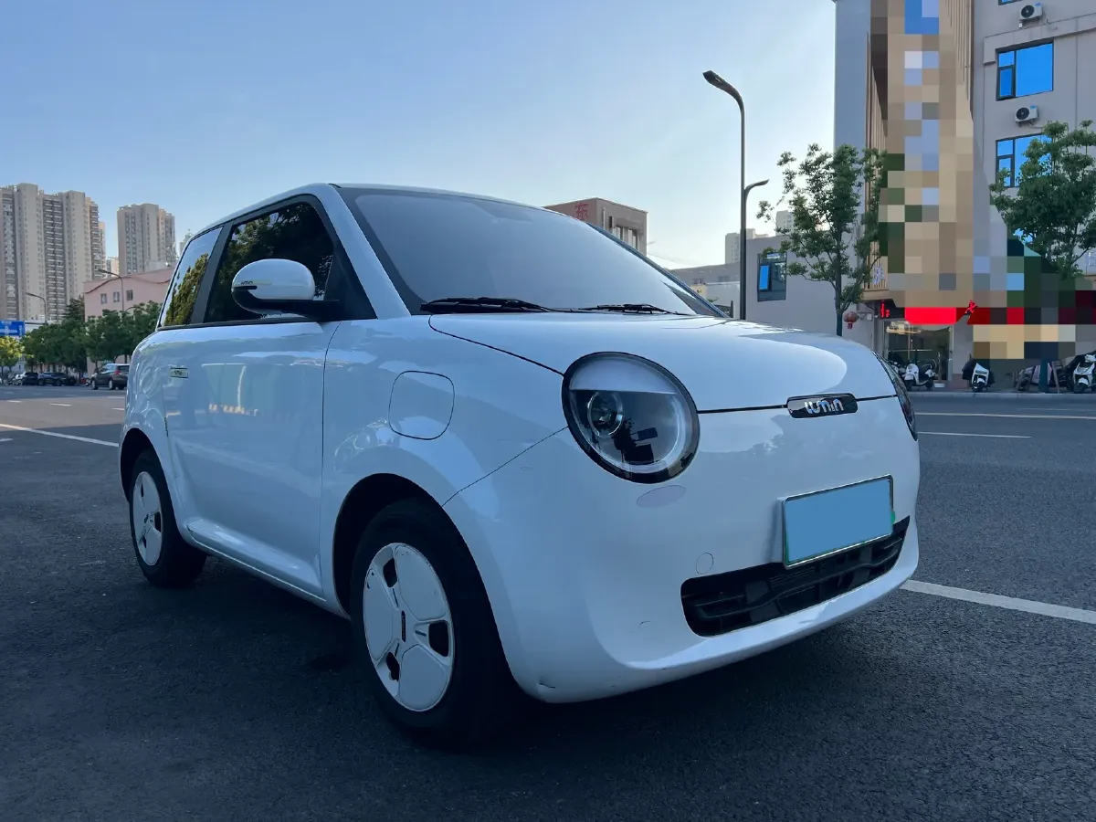 2025 ChangAn QiYuan Lumin BEV 17.65KWH,autocango,china used car exporter,china ev exporter,chinese used car exporter,chinese used ev exporter