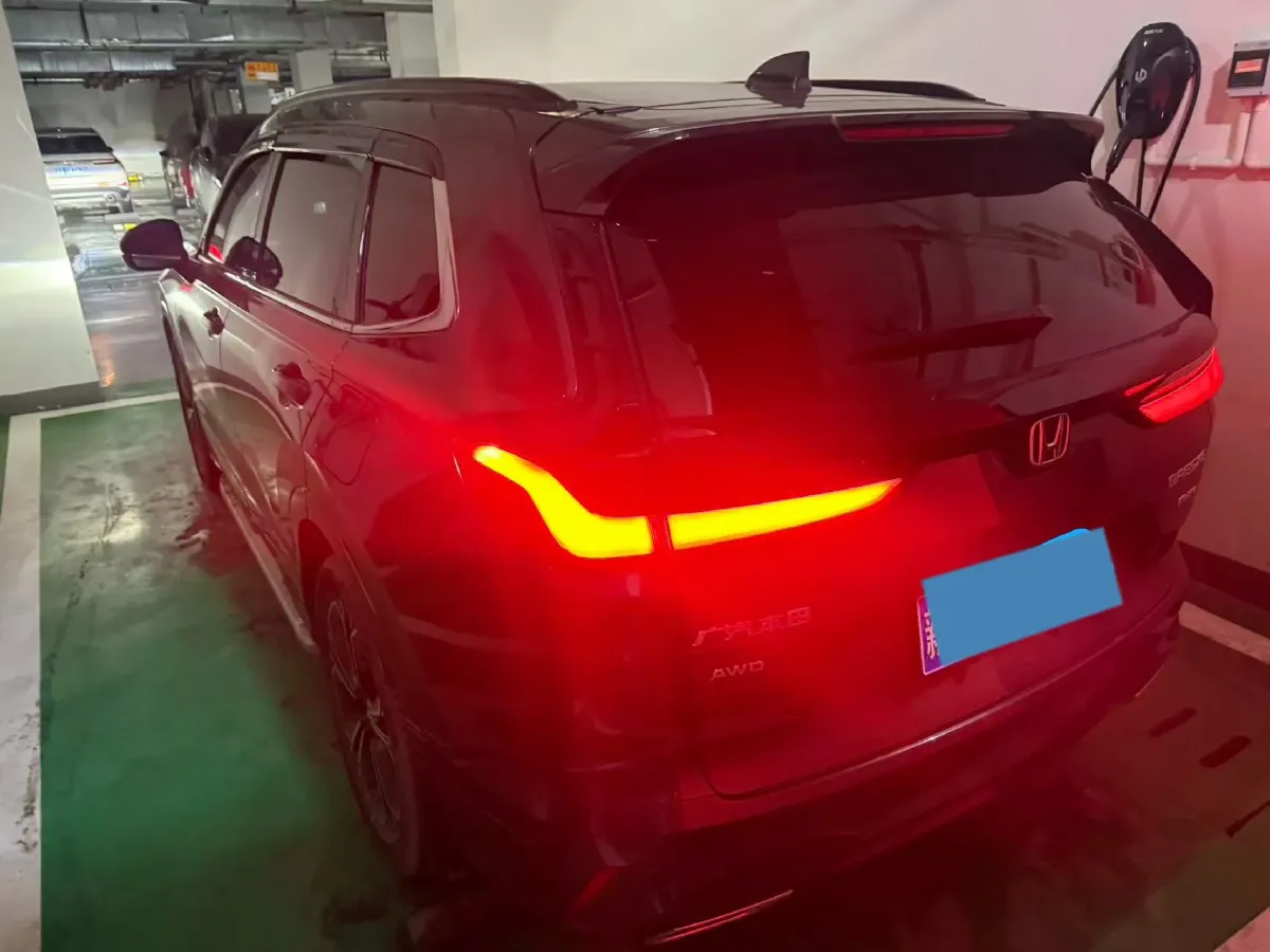 2024 Honda Breeze 2.0L 150HP L4 E-CVT Hybrid,autocango,china used car exporter,china ev exporter,chinese used car exporter,chinese used ev exporter